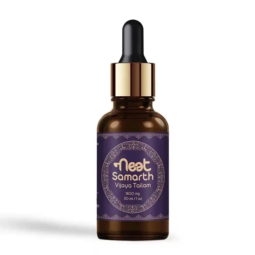 Neet Broad Spectrum CBD Oil on itsHemp