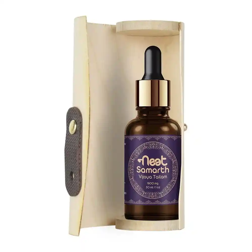 Neet Broad Spectrum CBD Oil on itsHemp