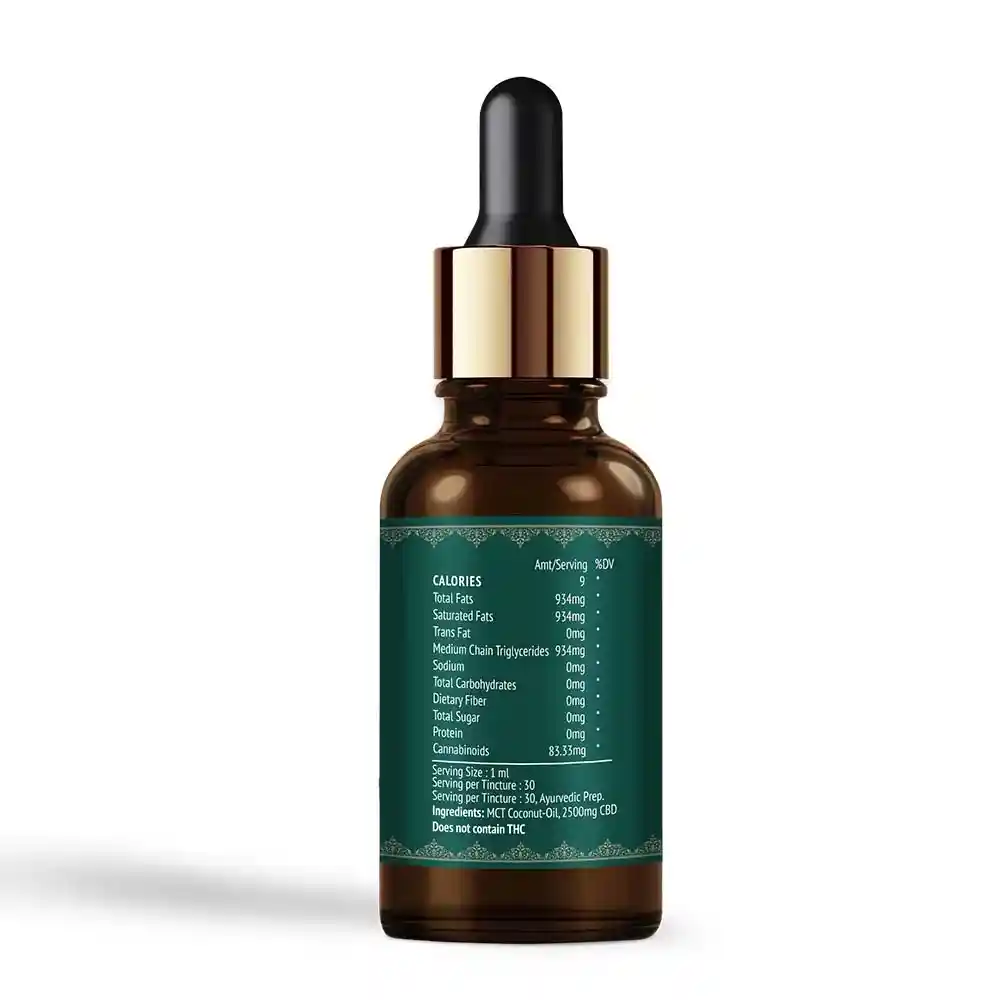 Neet Broad Spectrum CBD Oil on itsHemp