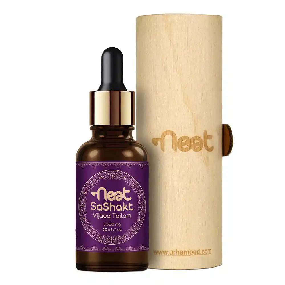 Neet Broad Spectrum CBD Oil on itsHemp