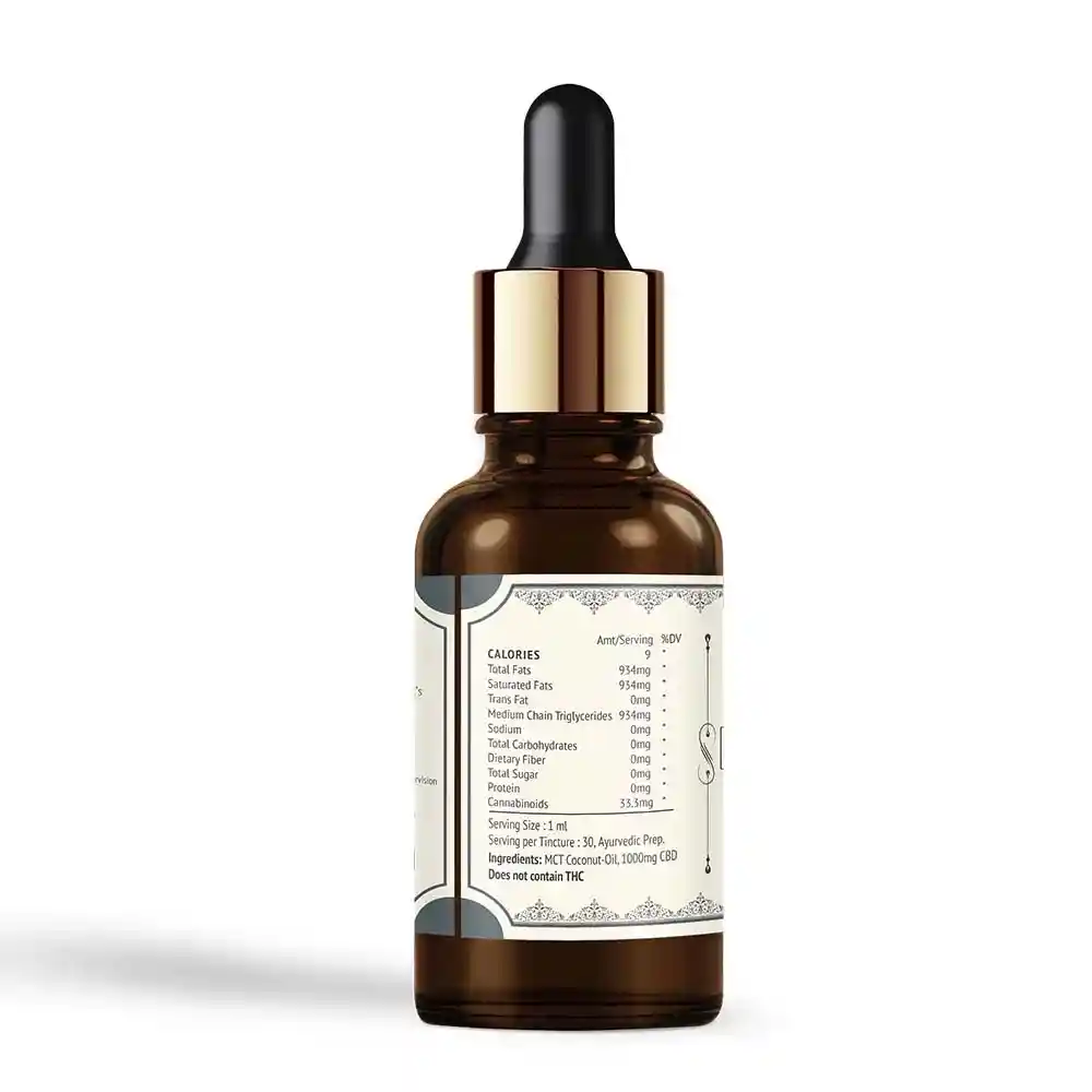 Neet Wilkins and Pooch Broad Spectrum Pet CBD Oil 1000mg on itsHemp