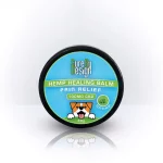 Cure By Design Hemp Healing Balm - Pain Relief 100mg (30 gm) on itsHemp