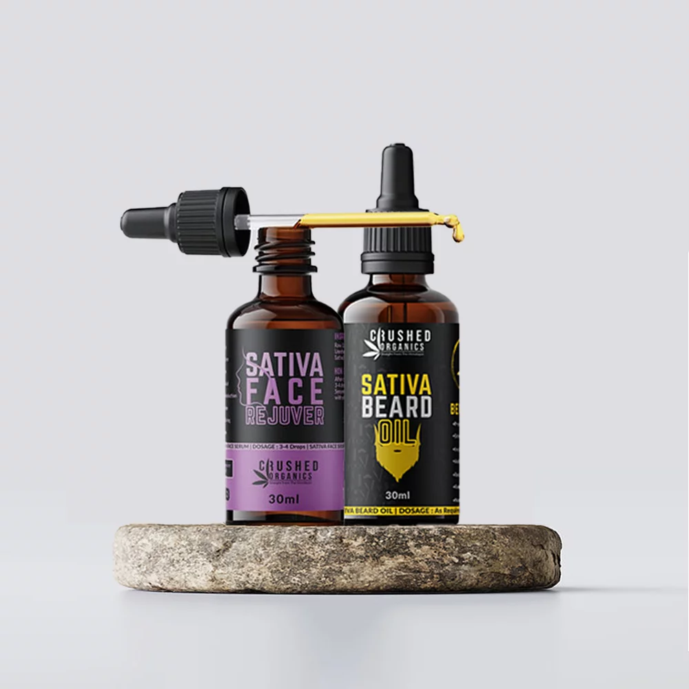 CR058009_1 Crushed Organics Couple Combo Pack on itsHemp