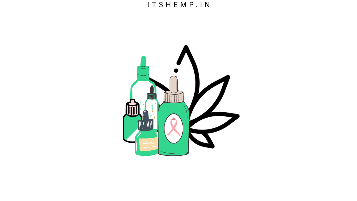 Buy Cannabis Products for Cancer Pain Management in India on itsHemp