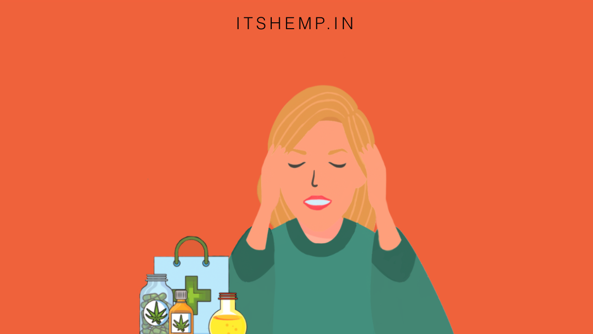 Medical Cannabis for Migraine in India | on ItsHemp