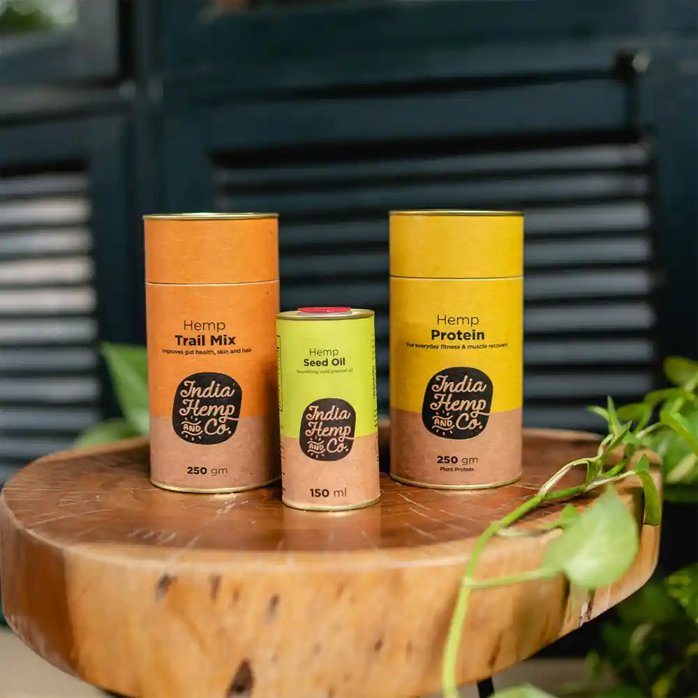 India Hemp & Co. NEW! Fit Kit on itsHemp