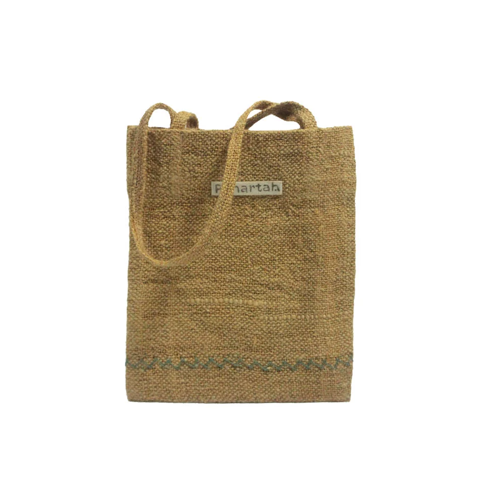 Pahartah Marigold Hand Held Bag on itsHemp