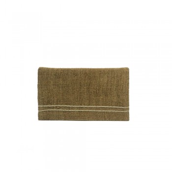 Pahartah Green Clutch Bag on itsHemp
