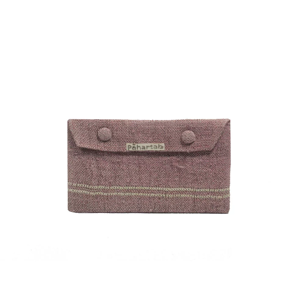 PH006092_1 Pahartah Red Mud Clutch Bag on itsHemp