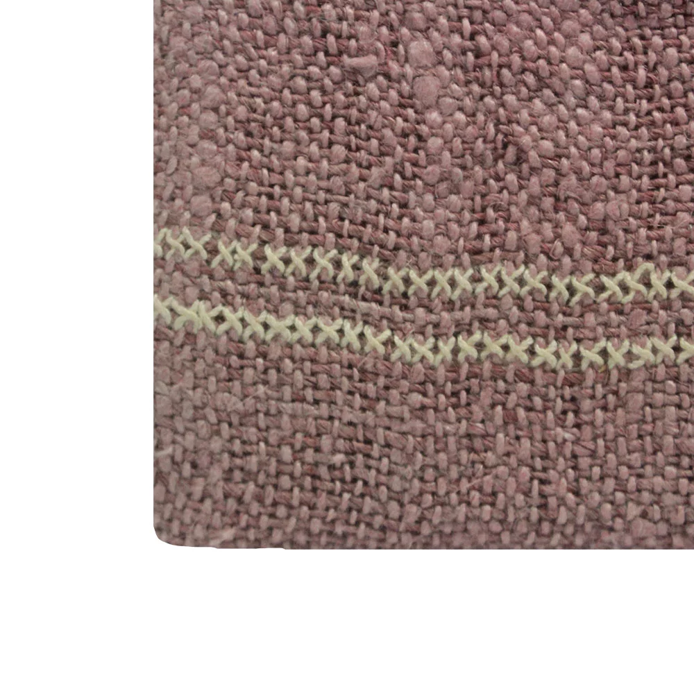Pahartah Red Mud Clutch Bag on itsHemp