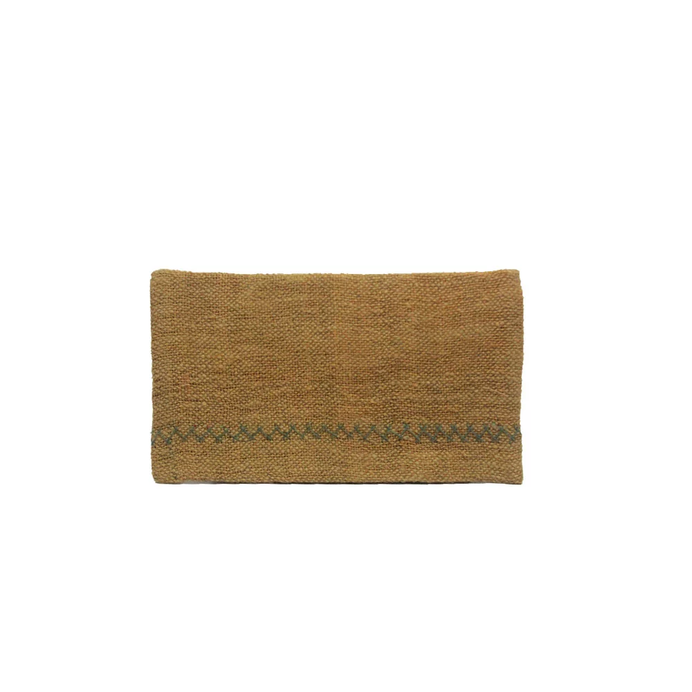 Pahartah Marigold Clutch Bag on itsHemp