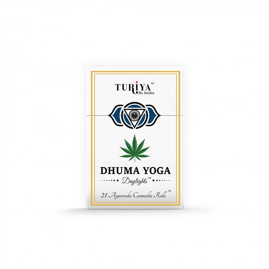 Turiya Dhuma Yoga (21 Rolls) on itsHemp