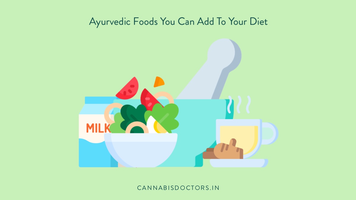 6 Ayurvedic Foods to Eat Daily for Better Health