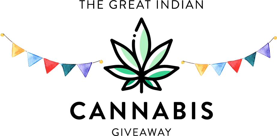The Great Indian Cannabis Giveaway on itsHemp