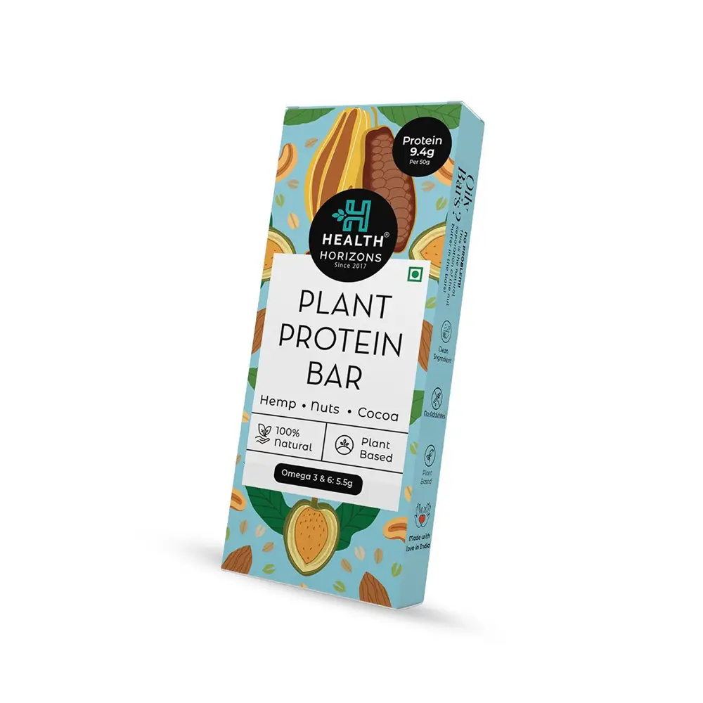 Health Horizons Hemp Power Bar - Packs - Image 1