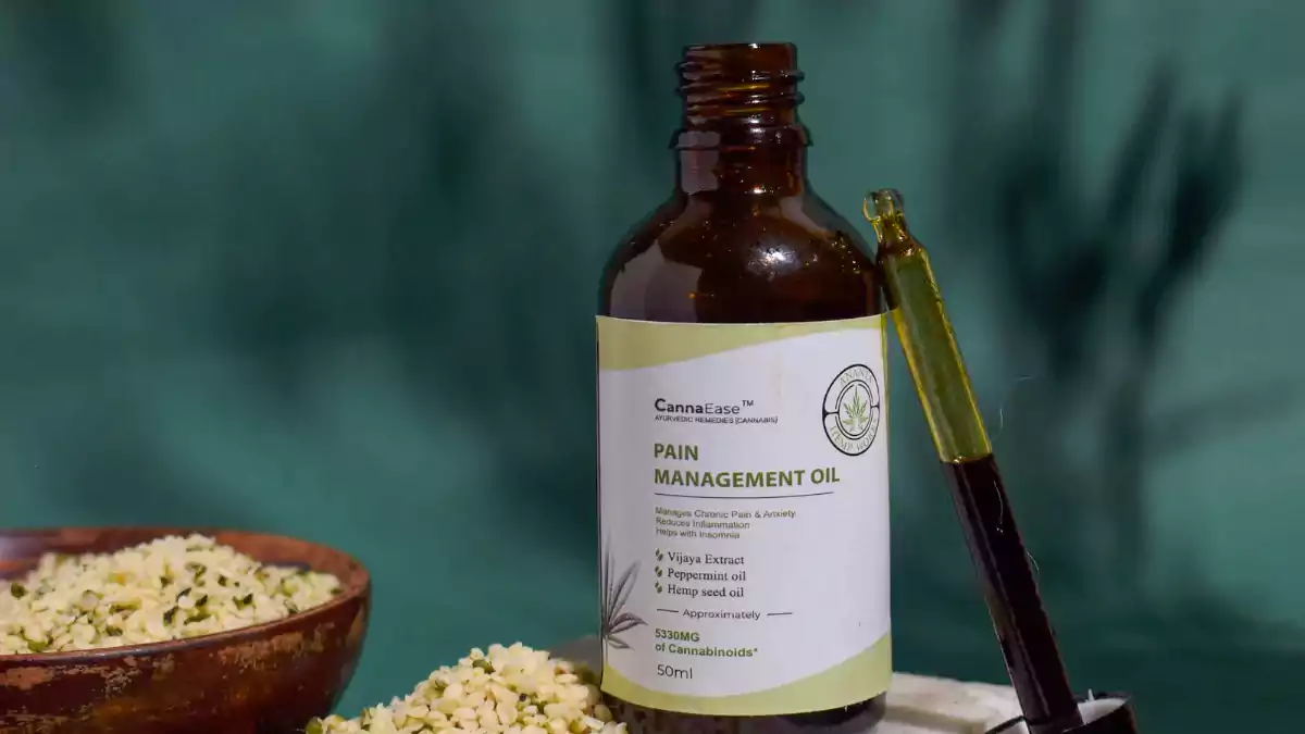 Ananta Pain Management Oil—A Natural Way to Deal with Pain on itsHemp
