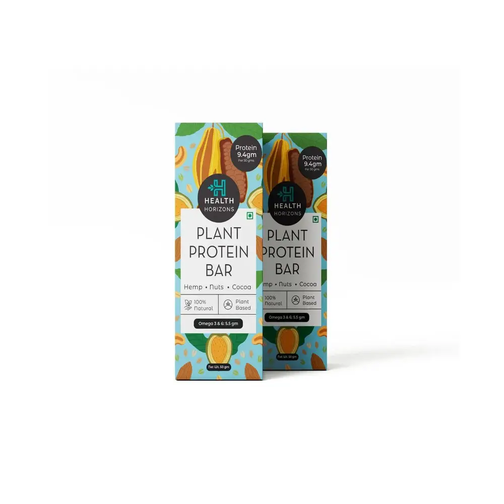 Health Horizons Hemp Power Bar - Packs - Image 2