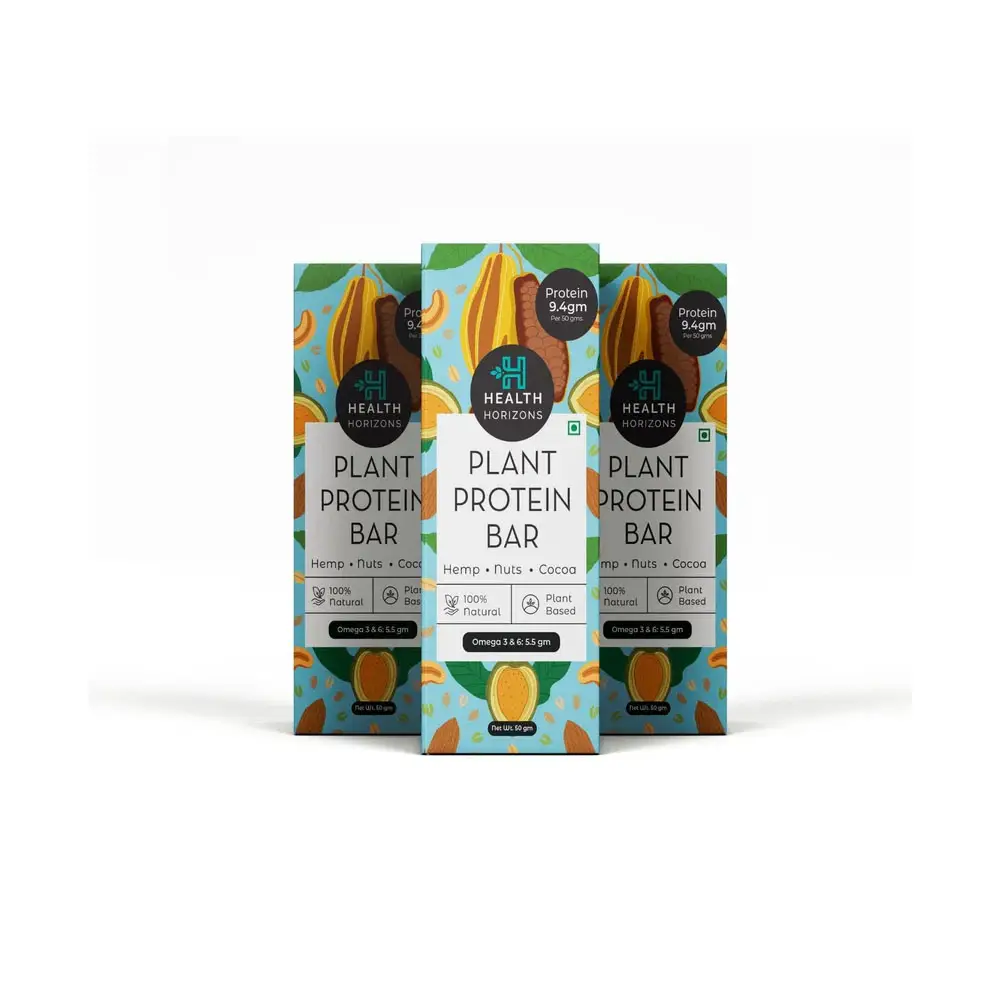 Health Horizons Hemp Power Bar - Packs - Image 10