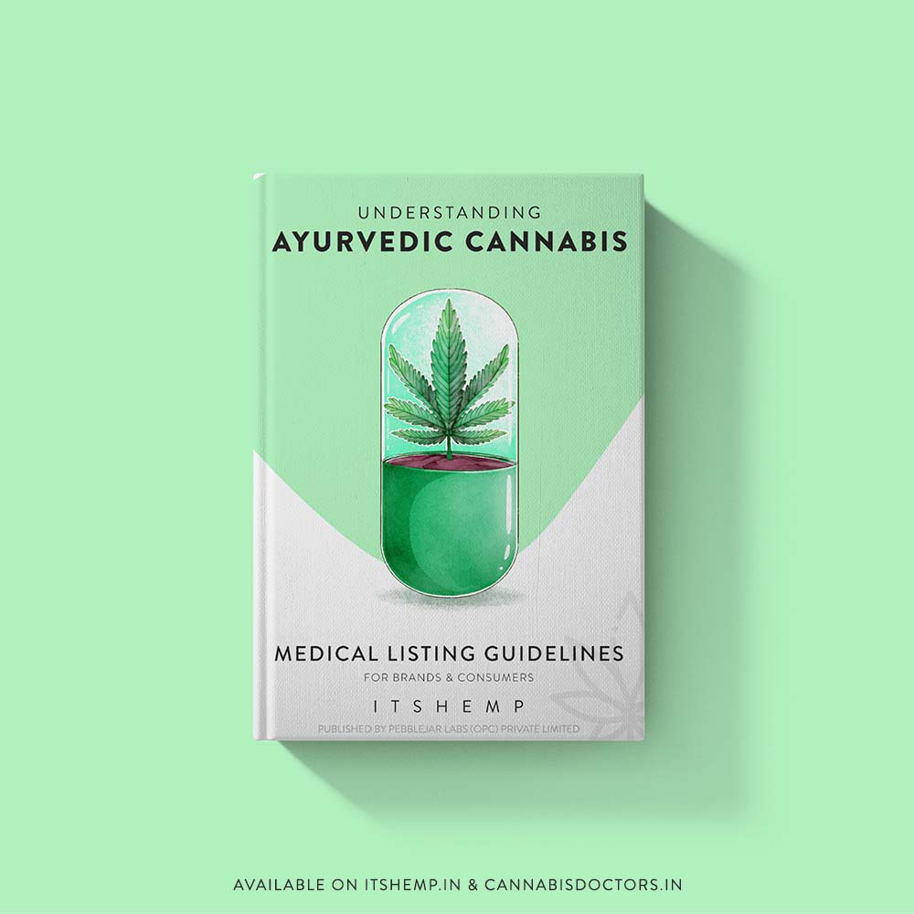 Ayurvedic Cannabis Medical Listing Guidelines (Free E Book) on itsHemp