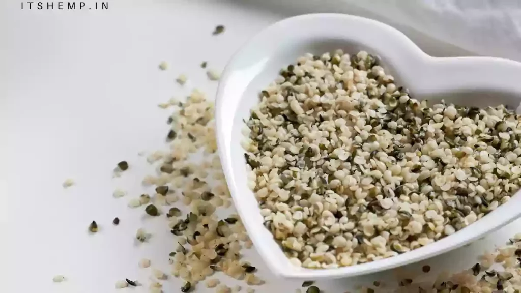 4 Reasons to Add Hemp Hearts to Your Diet on itsHemp