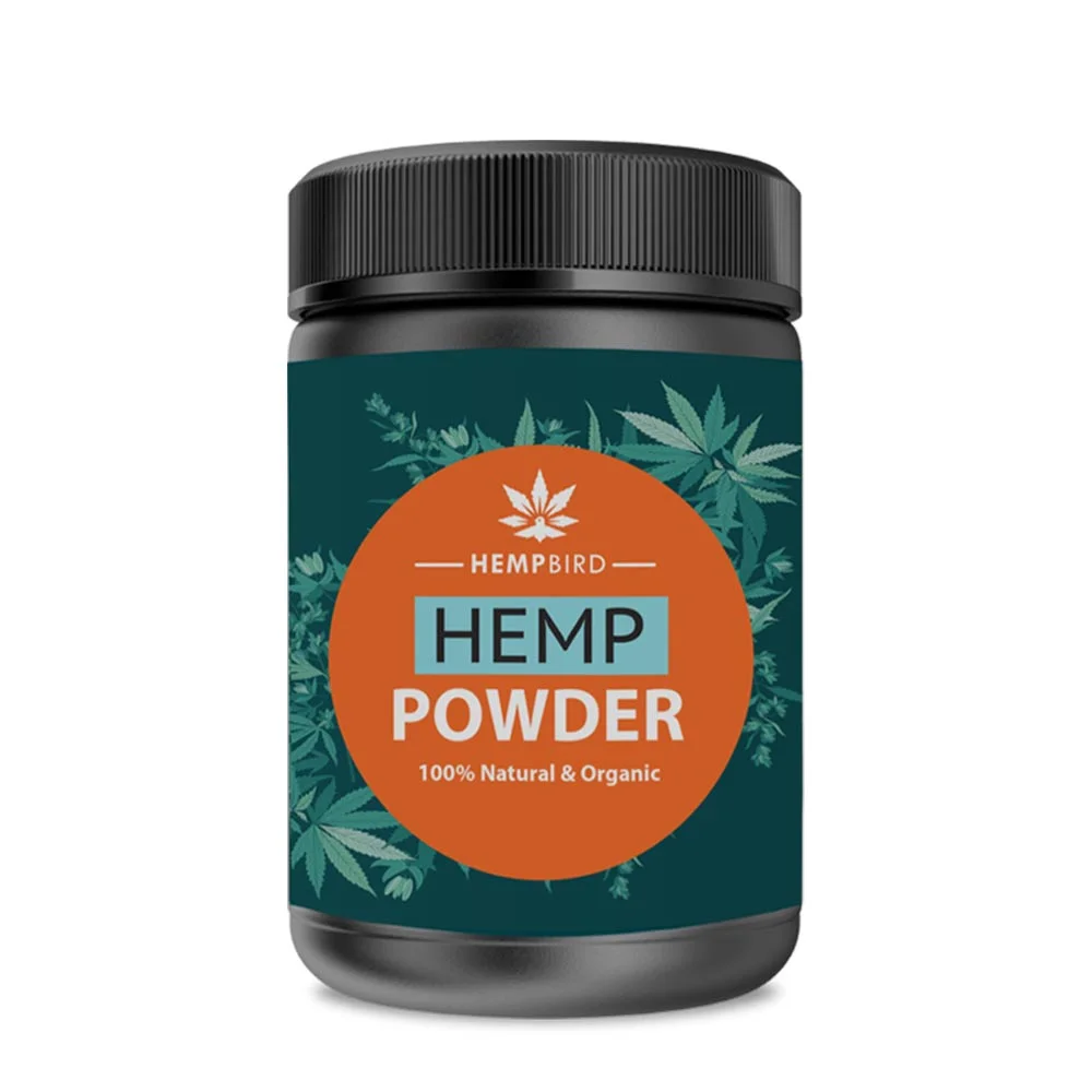 HB082002_1 Hemp Bird Hemp Protein Powder, 500g on itsHemp