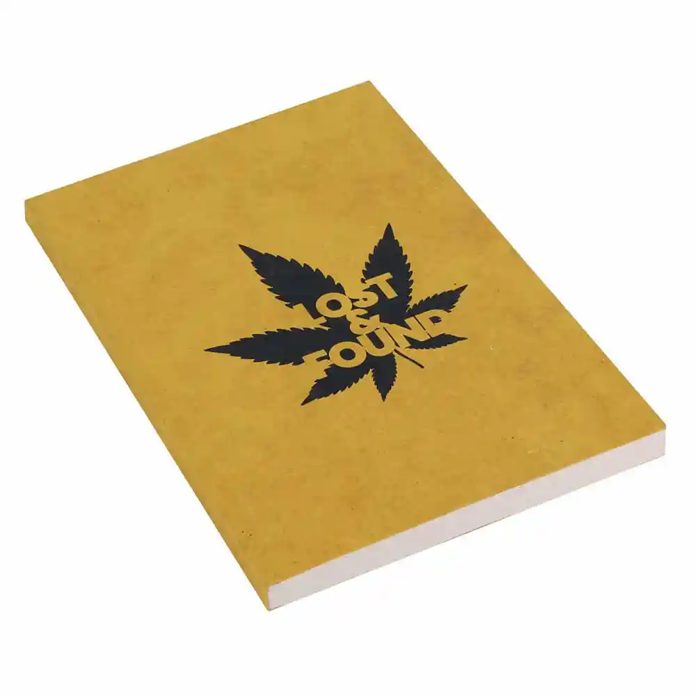 OG A6 PN lost and found Diary on itsHemp