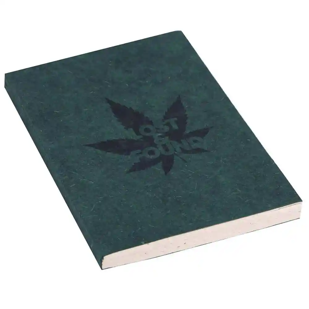 OG081039_1 OG A6 PN lost and found Diary on itsHemp
