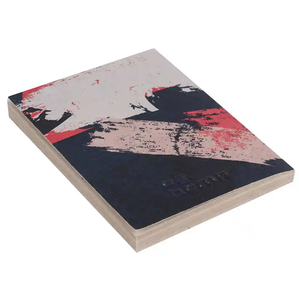 OG A6 PN BrushStorkes Diary on itsHemp