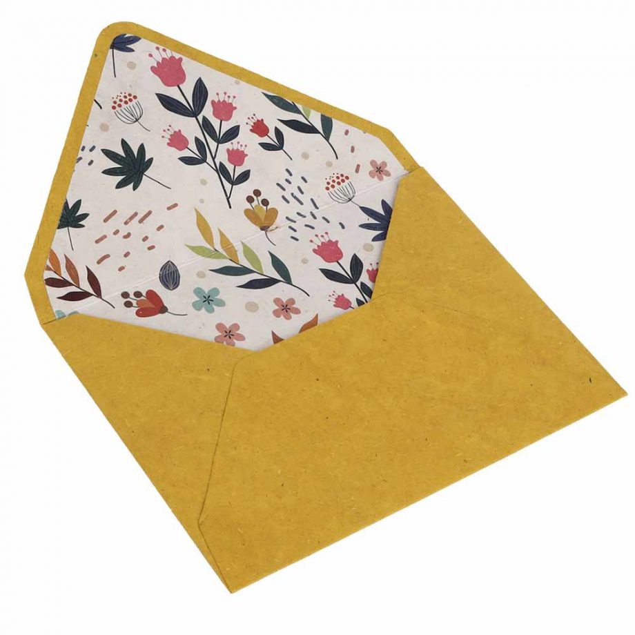 OG Blossom Envelope, (Set of 5) on itsHemp