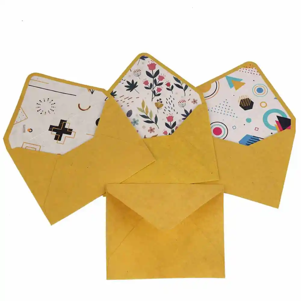 OG Blossom Envelope, (Set of 5) on itsHemp