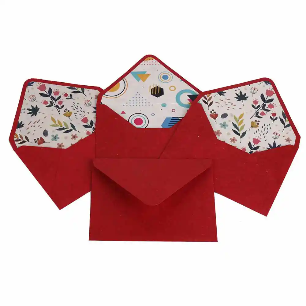 OG Blossom Envelope, (Set of 5) on itsHemp