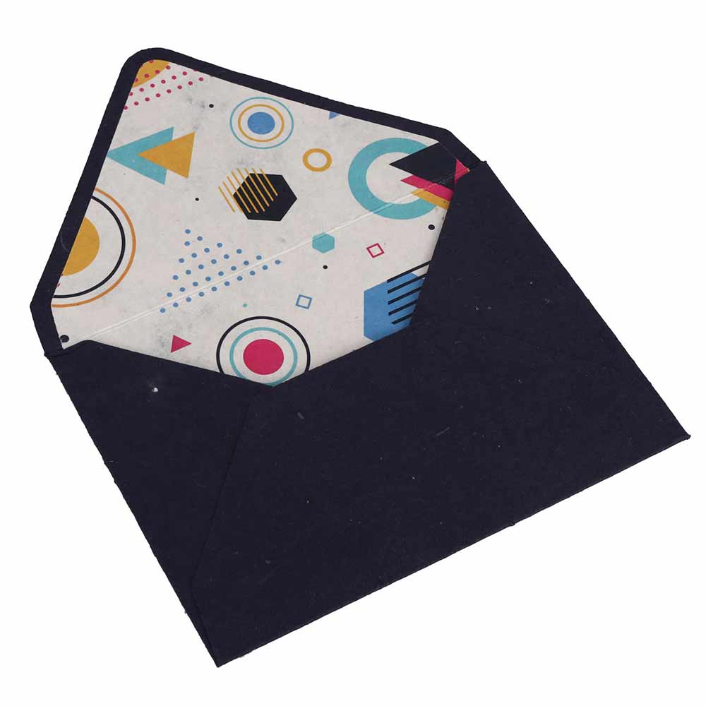 OG081064_1 OG Space Envelope, Indigo (Set of 5) on itsHemp