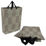 OG Hexagon Ribbon Bag Large (Set of 5) on itsHemp