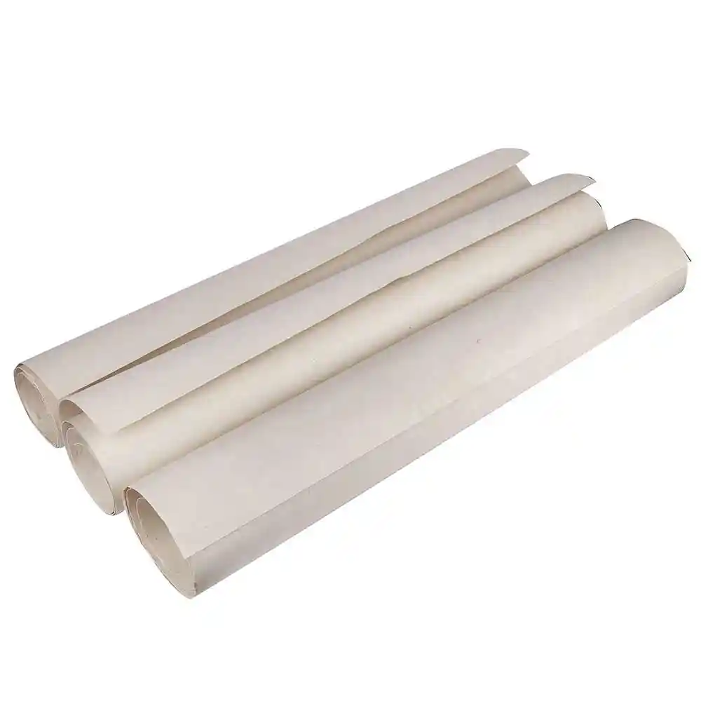 OG A1 300GSM White Sheet (Set of 5) on itsHemp