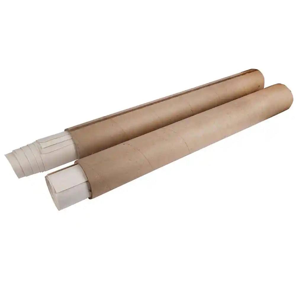OG A1 300GSM White Sheet (Set of 5) on itsHemp