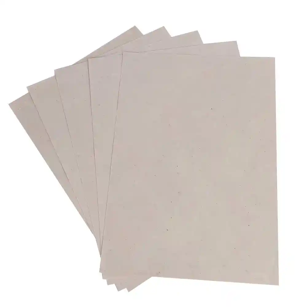 OG A5 200GSM White Sheet (Set of 25) on itsHemp