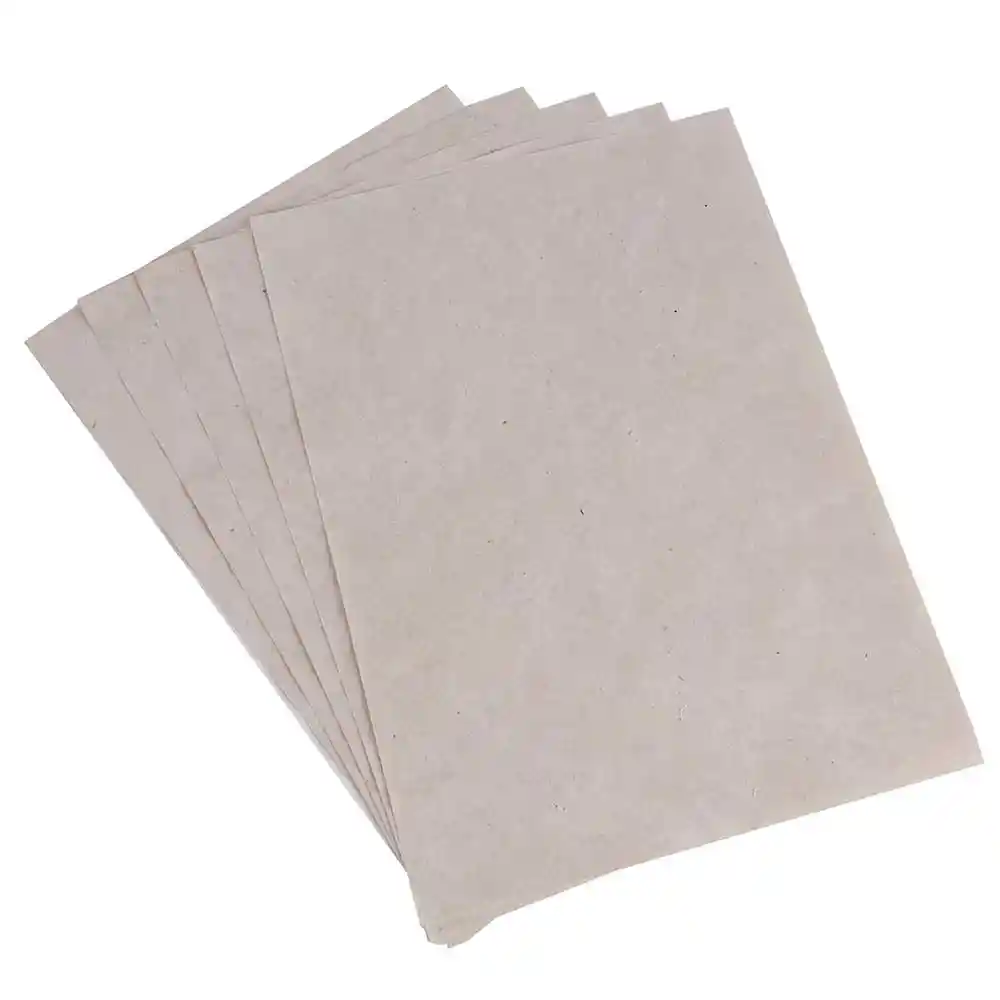 OG A5 300GSM White Sheet (Set of 15) on itsHemp