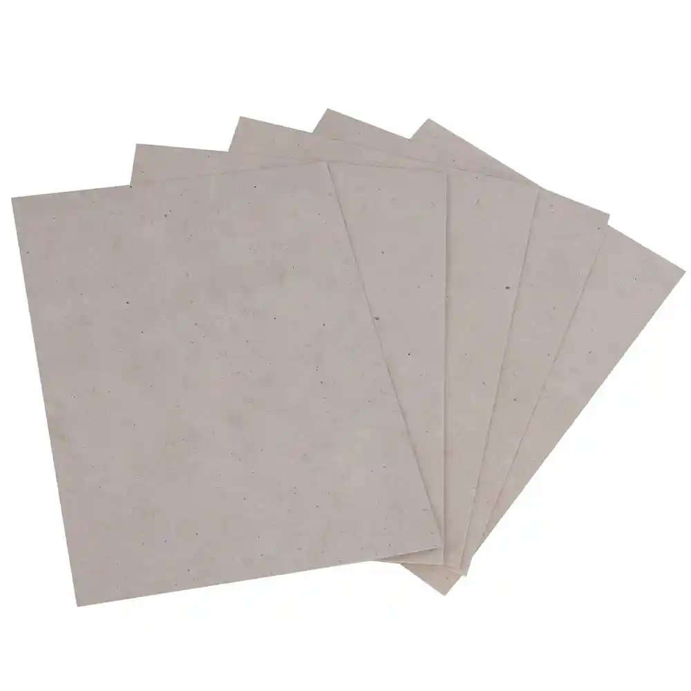OG A5 300GSM White Sheet (Set of 15) on itsHemp