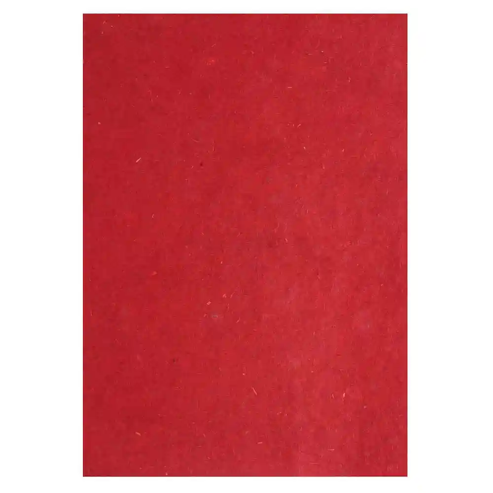 OG081105_1 OG A5 250GSM Red (Set of 15) on itsHemp