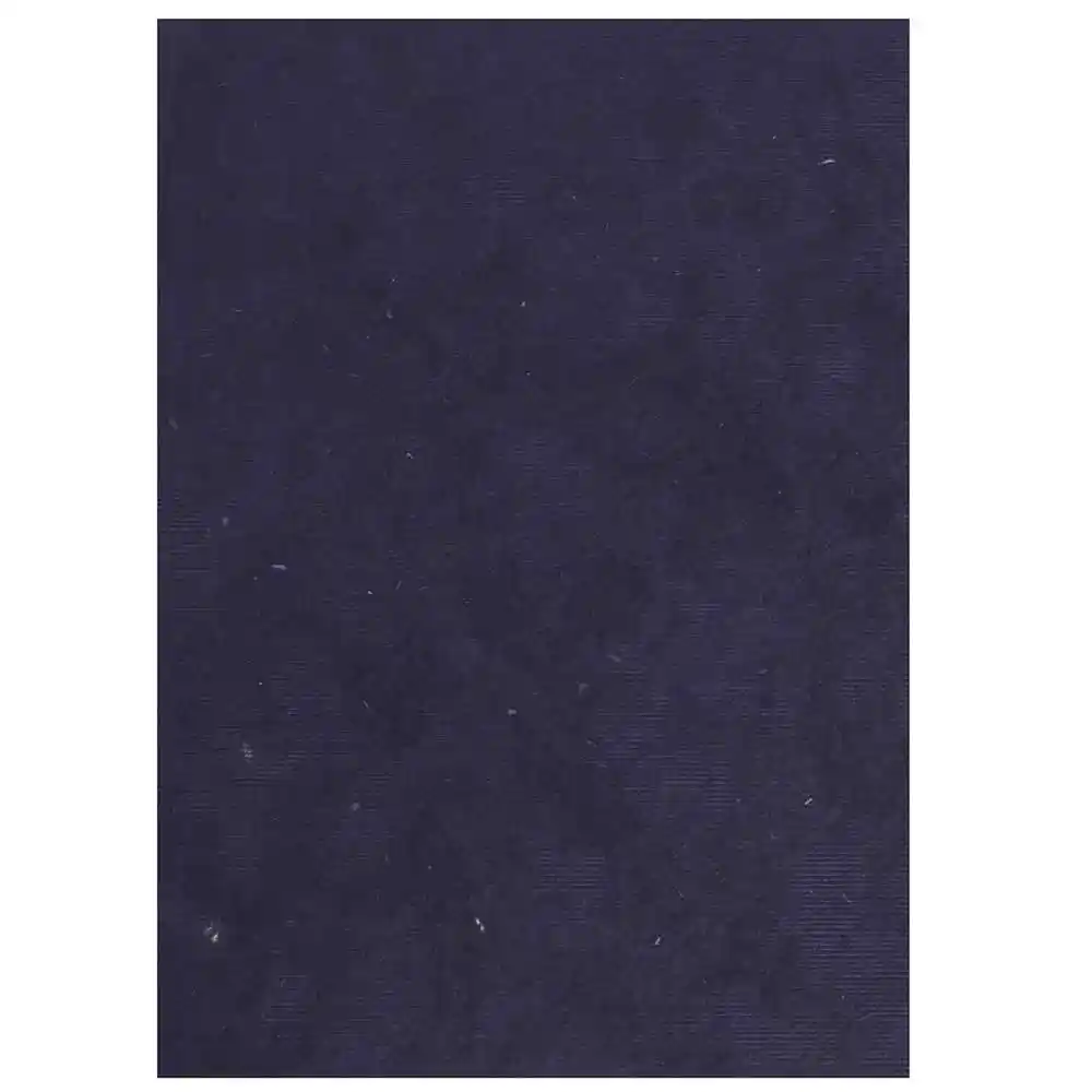 OG A5 250GSM Indigo (Set of 15) on itsHemp