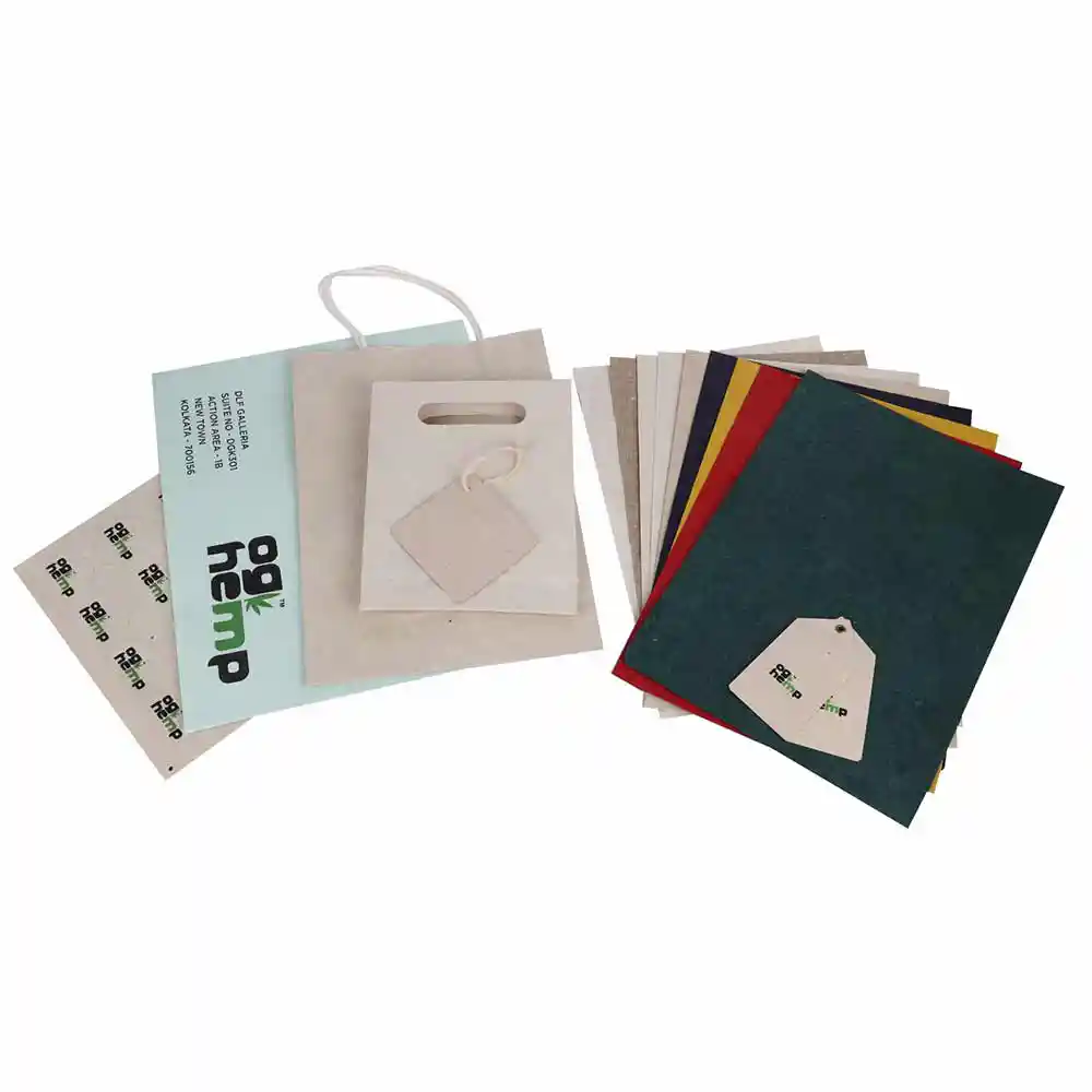 og samplebox paper on itsHemp