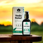 Cannavedic Vedic Relief, Pain Relieving Oil (100ml) - Image 3