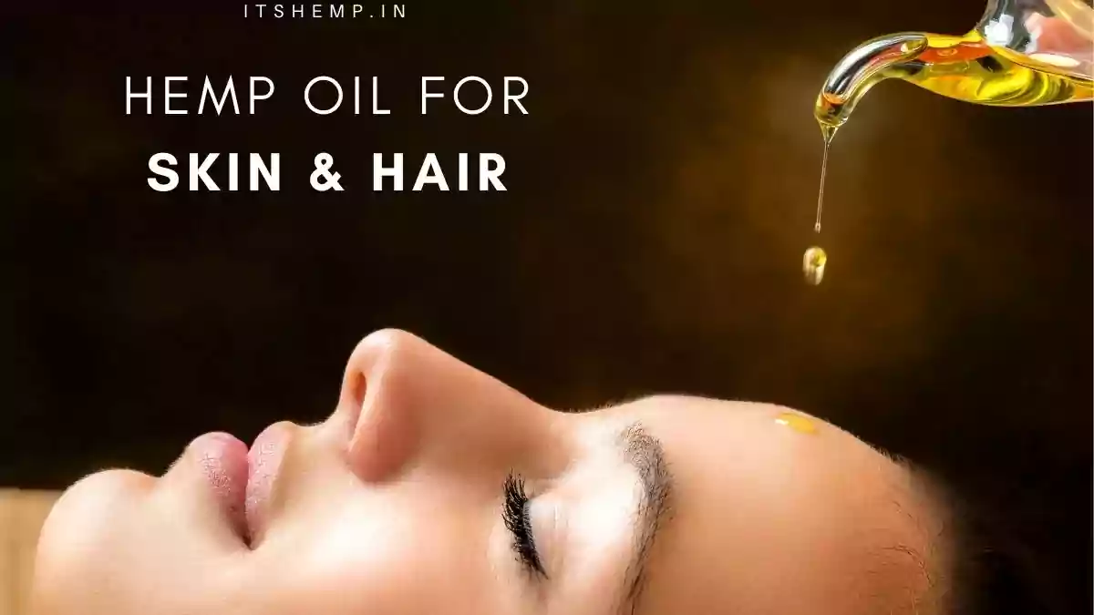 9 Ways to Use Hemp Oil In Body Care (And Why You'd Want To)