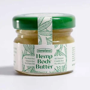 Hemplanet Hemp Body Butter, 30gms