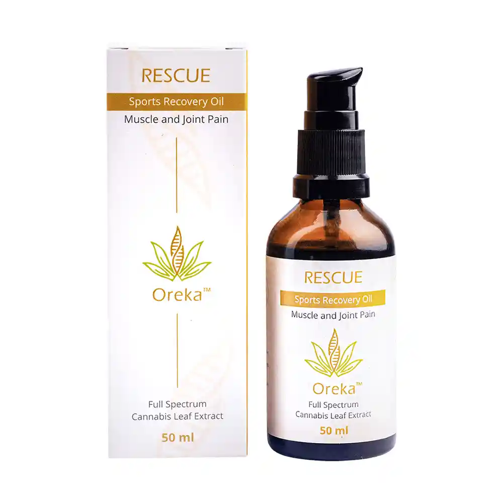 OR084002_1 Oreka Replenish: Daily Facial Oil, 30ml on itsHemp