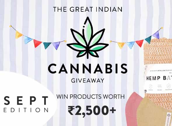 cannabi giveaway sept edition