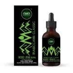 Magiccann Full-spectrum Vijaya Leaf Extract Oil, CBD: THC 2:1, 3000 mg, 30mL on itsHemp