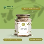 Health Horizons Nurture Blend For Fertility Enhancement , 120g - Image 4