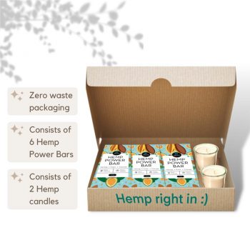 Health Horizons Health Gift Box on itsHemp