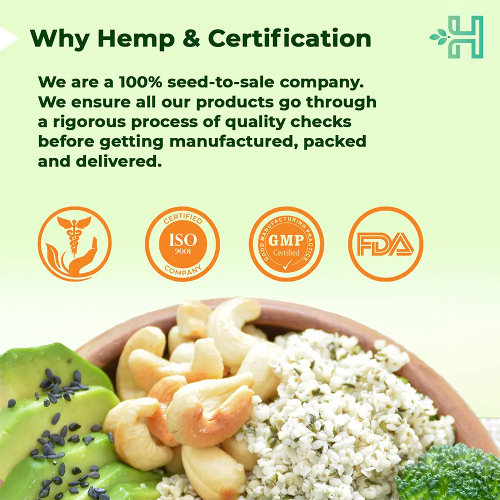Health Horizons Joint and Skin Hemp Seed Oil For Pets, 200mL - Image 6